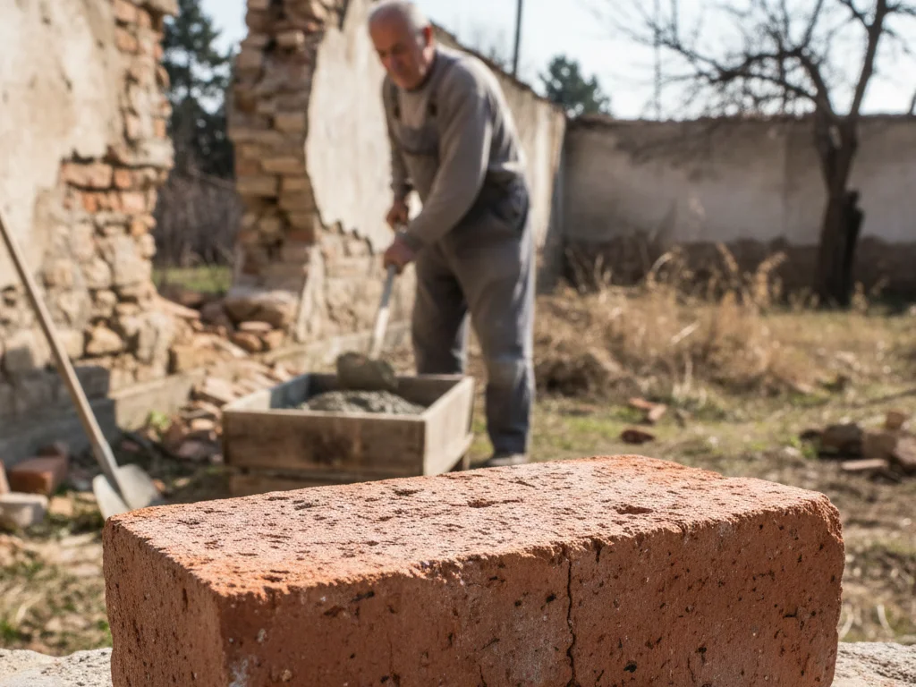 İlk Tuğla