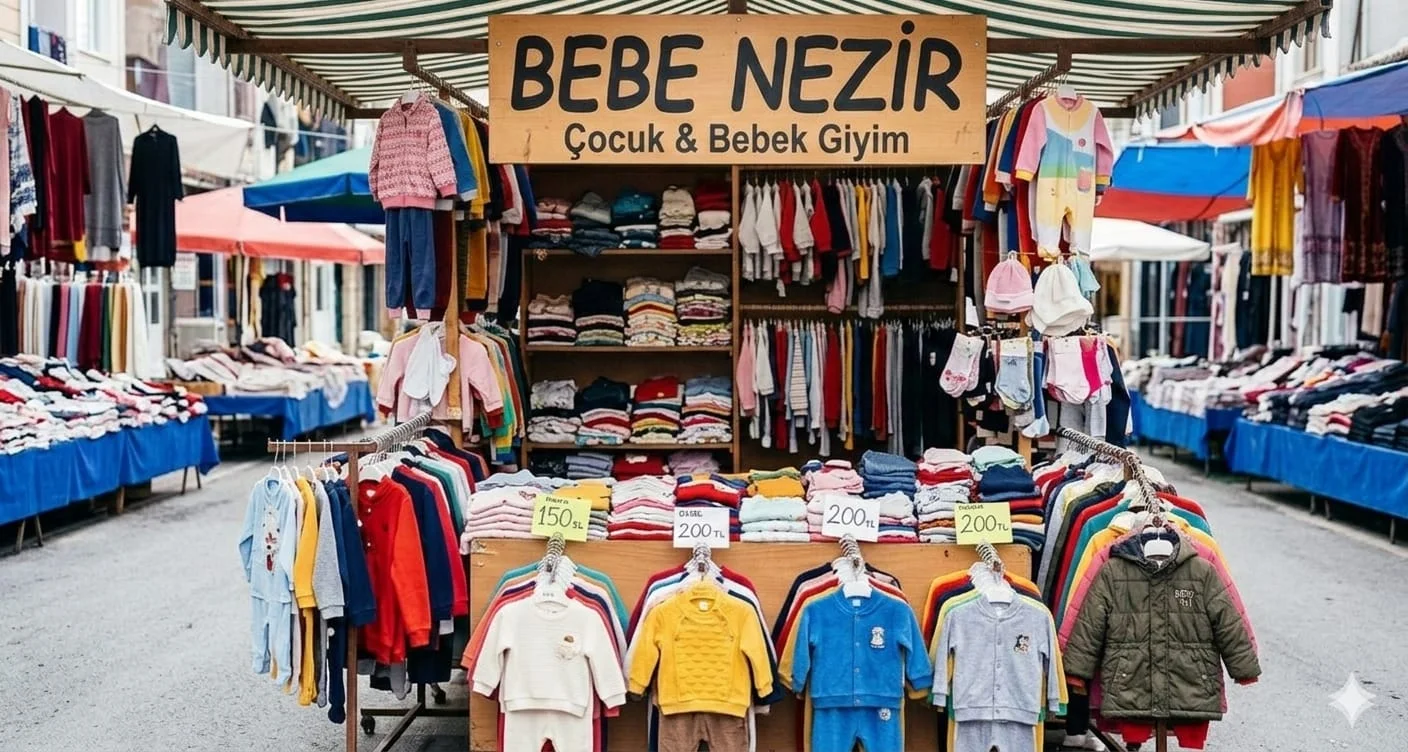 Bebe Nezir'in Tezgahı