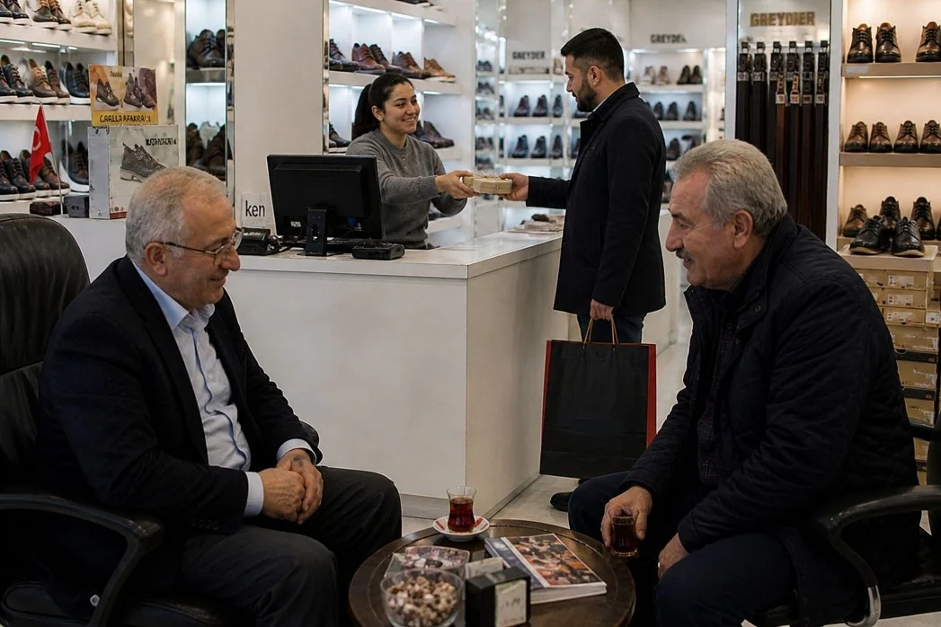 Ederi Küçük Etkisi Büyük