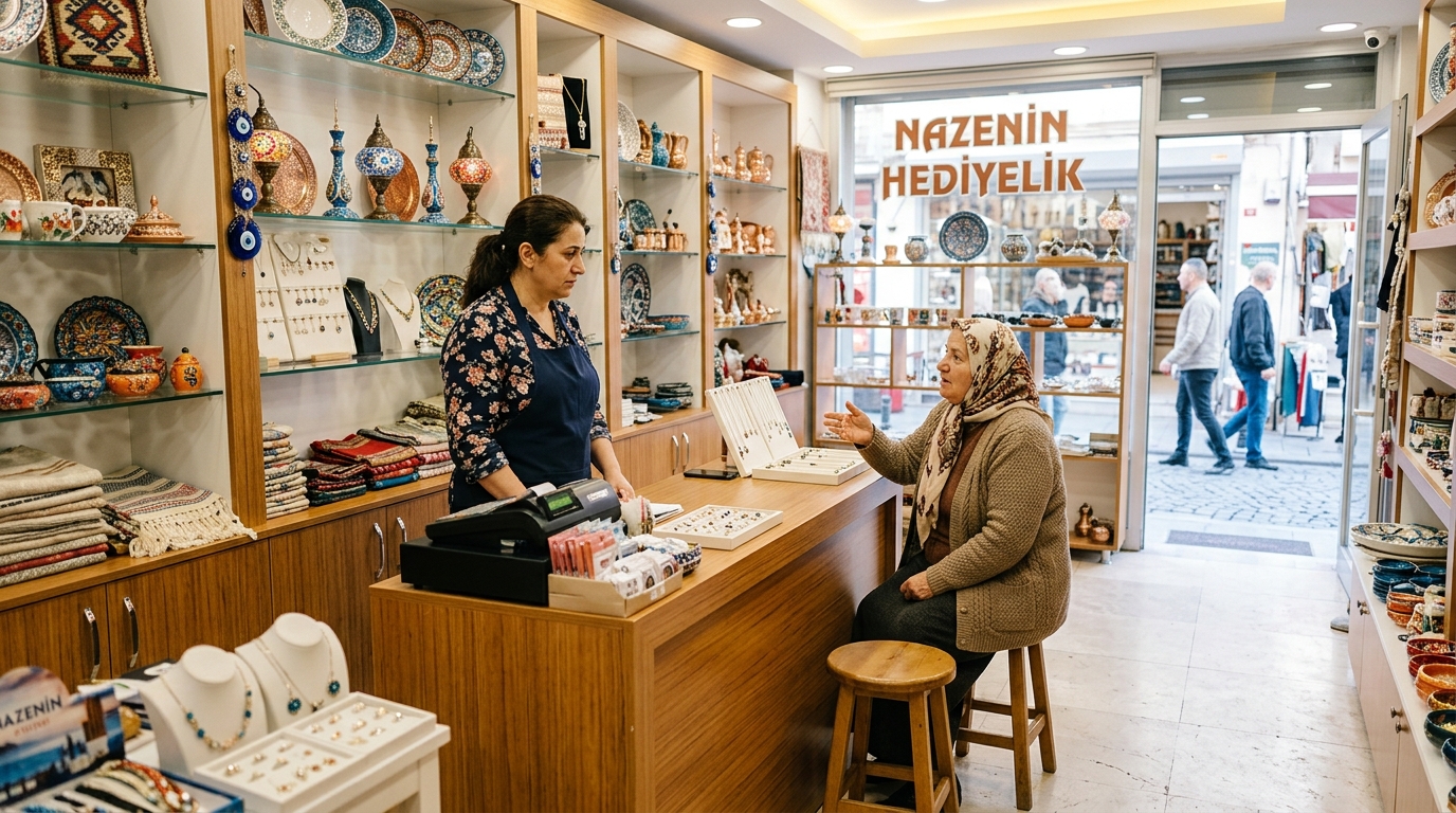 Hemen Olmaz